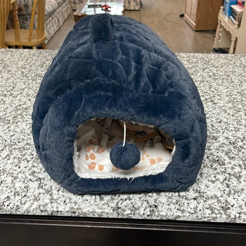 cats don’t use it anymore